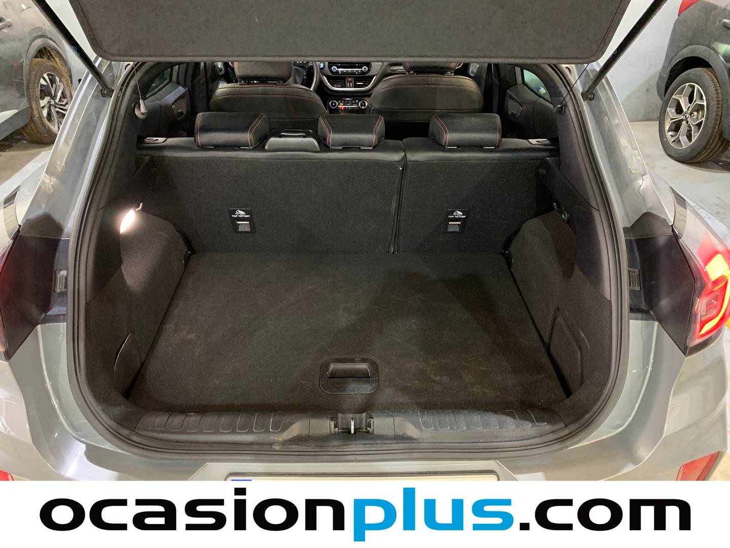 Foto Ford Puma Ford Puma 1.0 EcoBoost MHEV ST-Line X (125 CV)