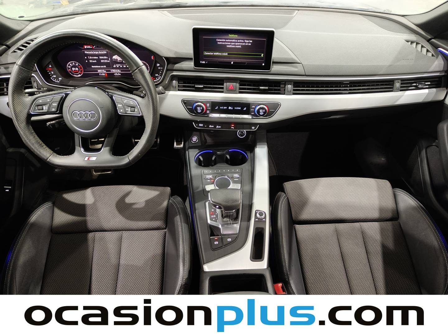 Foto Audi A5 Audi A5 Coupe S line 40 TFSI (190 CV) S tronic