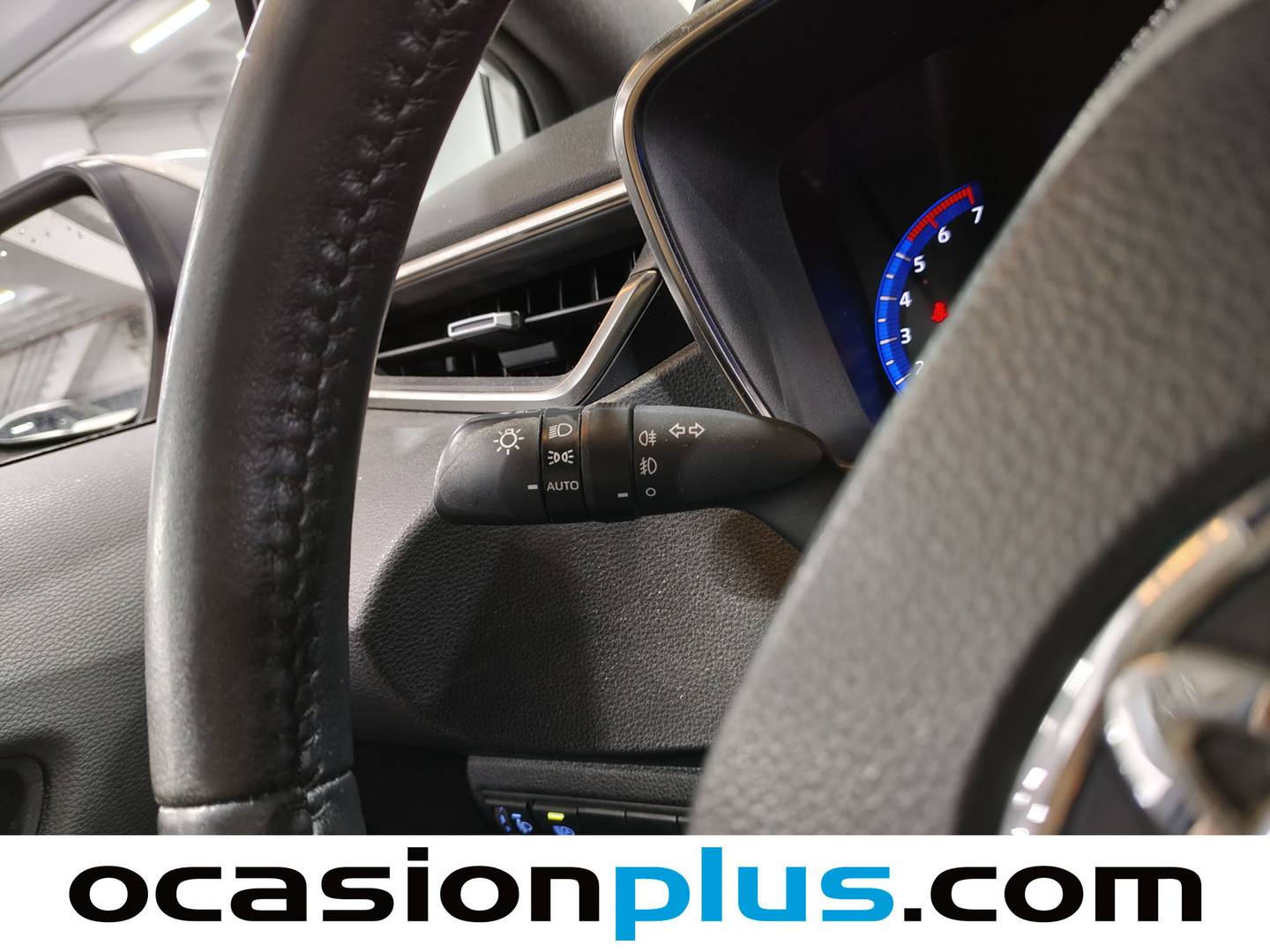 Toyota Corolla Toyota Corolla 140H Active Plus Touring Sport (140 CV) de segunda mano