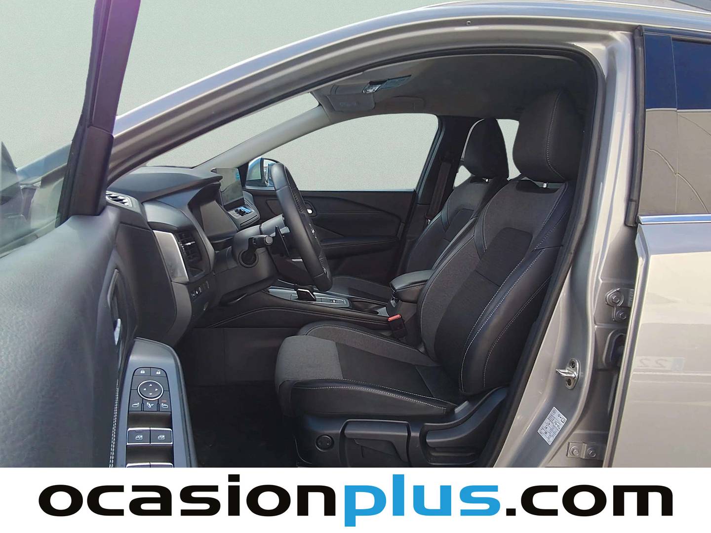 Foto asientos delanteros Nissan QASHQAI Nissan Qashqai DIG-T 160 N-Connecta 4x2 CVT (158 CV)