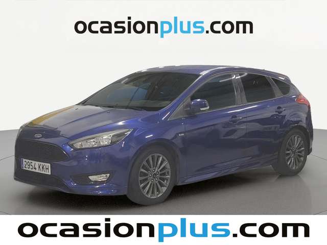 Ford Focus 1.0 Ecoboost S&S ST-Line (125 CV) de segunda mano