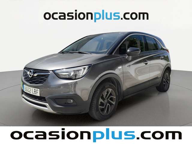 Opel Crossland X 1.2 S&S Design Line 120 Aniversario Auto (110 CV) de segunda mano