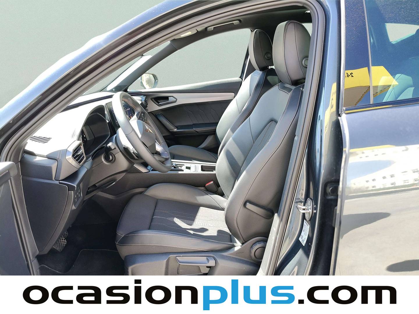 Foto asientos delanteros Cupra Formentor CUPRA Formentor 1.5 TSI DSG (150 CV)