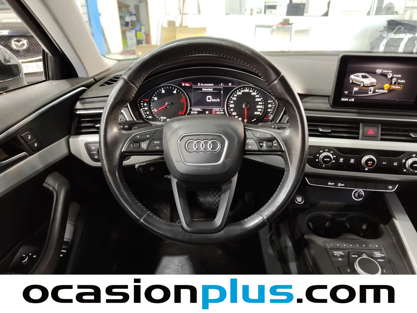 Foto Audi A4 Audi A4 Advanced edition 2.0 TDI (150 CV) S tronic