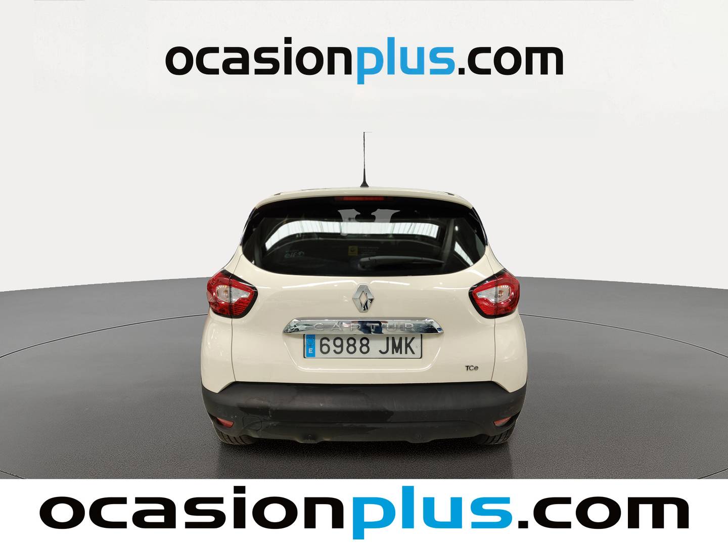 Renault Captur Renault Captur Zen Energy TCe (120 CV) EDC barato