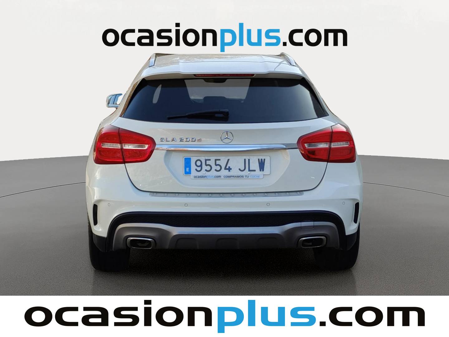 Foto Mercedes GLA Mercedes-Benz GLA 200 d AMG Line (136 CV)