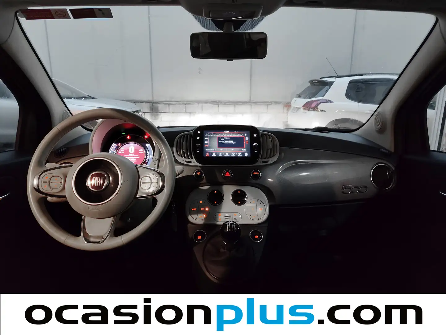 Foto Fiat 500 Fiat 500 1.0 Hybrid Dolcevita (70 CV)