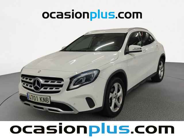 Mercedes Gla Seminuevos Málaga
