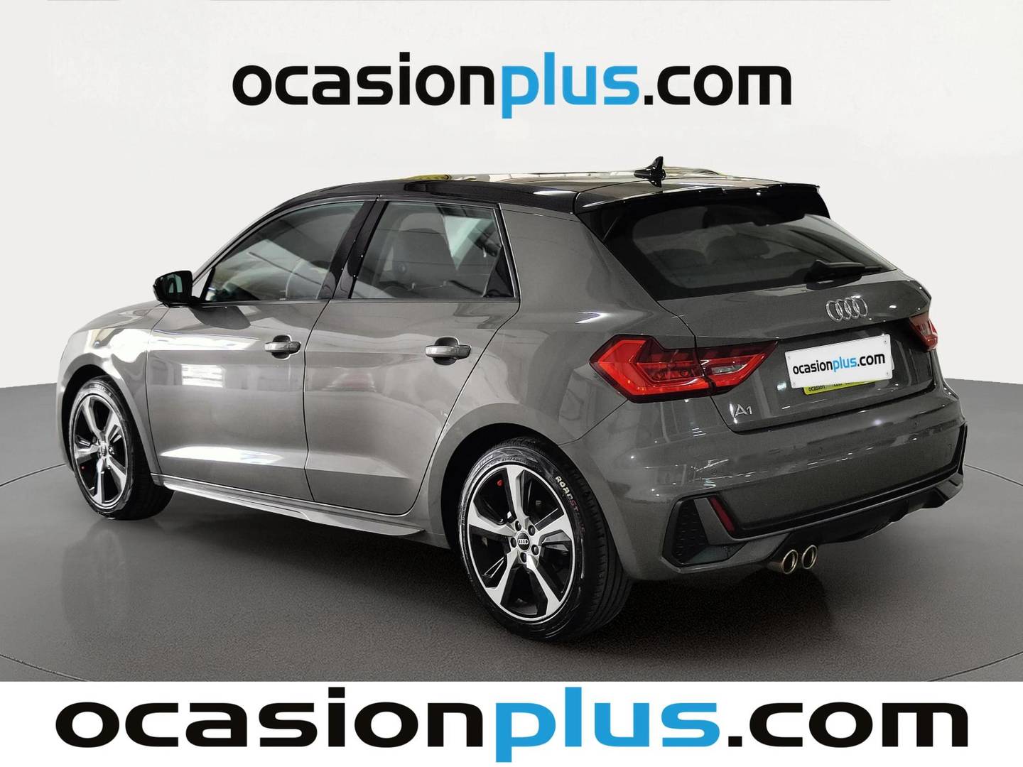 Foto trasera Audi A1 Audi A1 Sportback Adrenalin edition 30 TFSI (110 CV) Pack S-Line izquierda