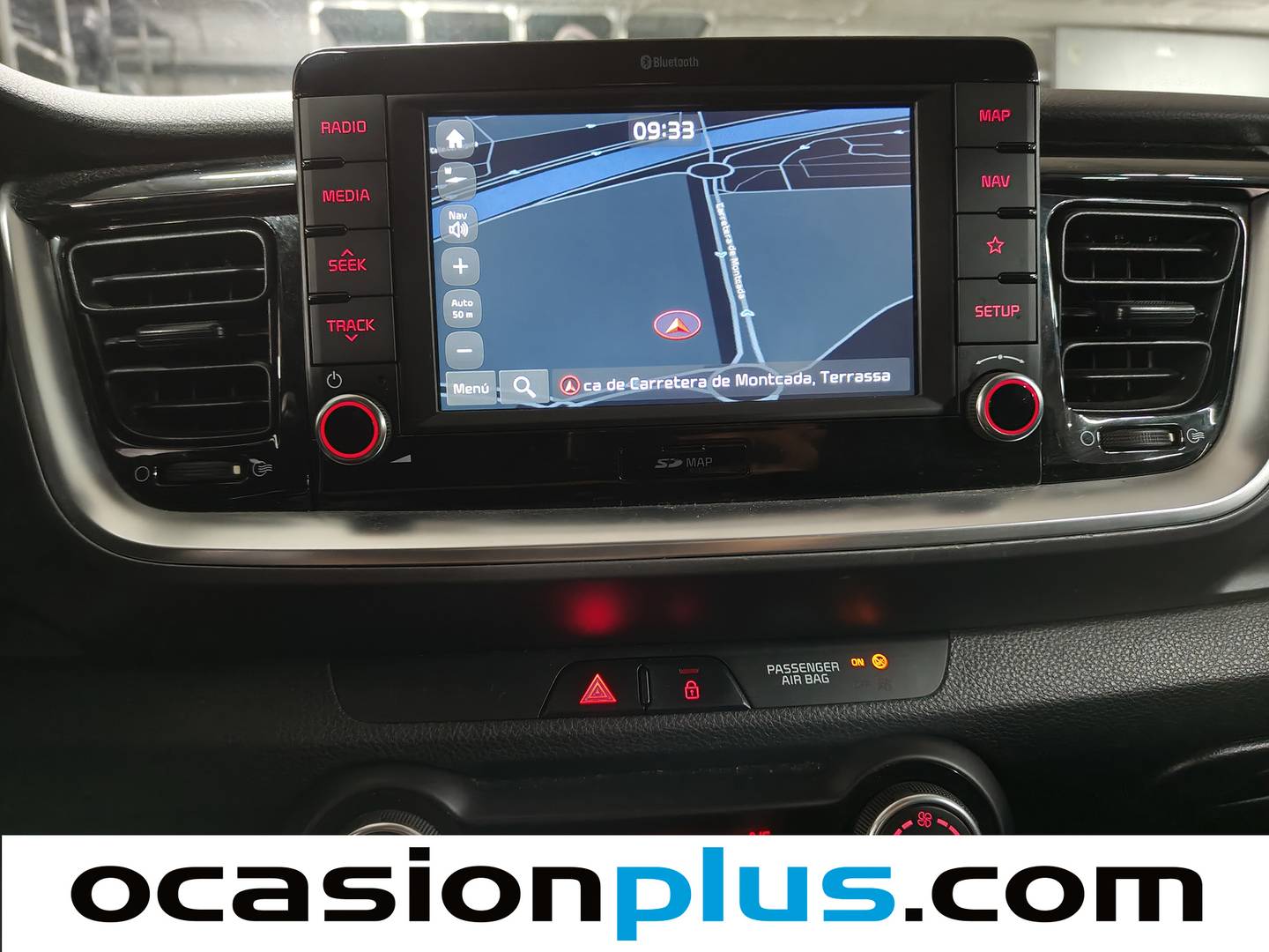 Extras del KIA Stonic KIA Stonic 1.0 T-GDi Eco-Dynamic Drive (120 CV)