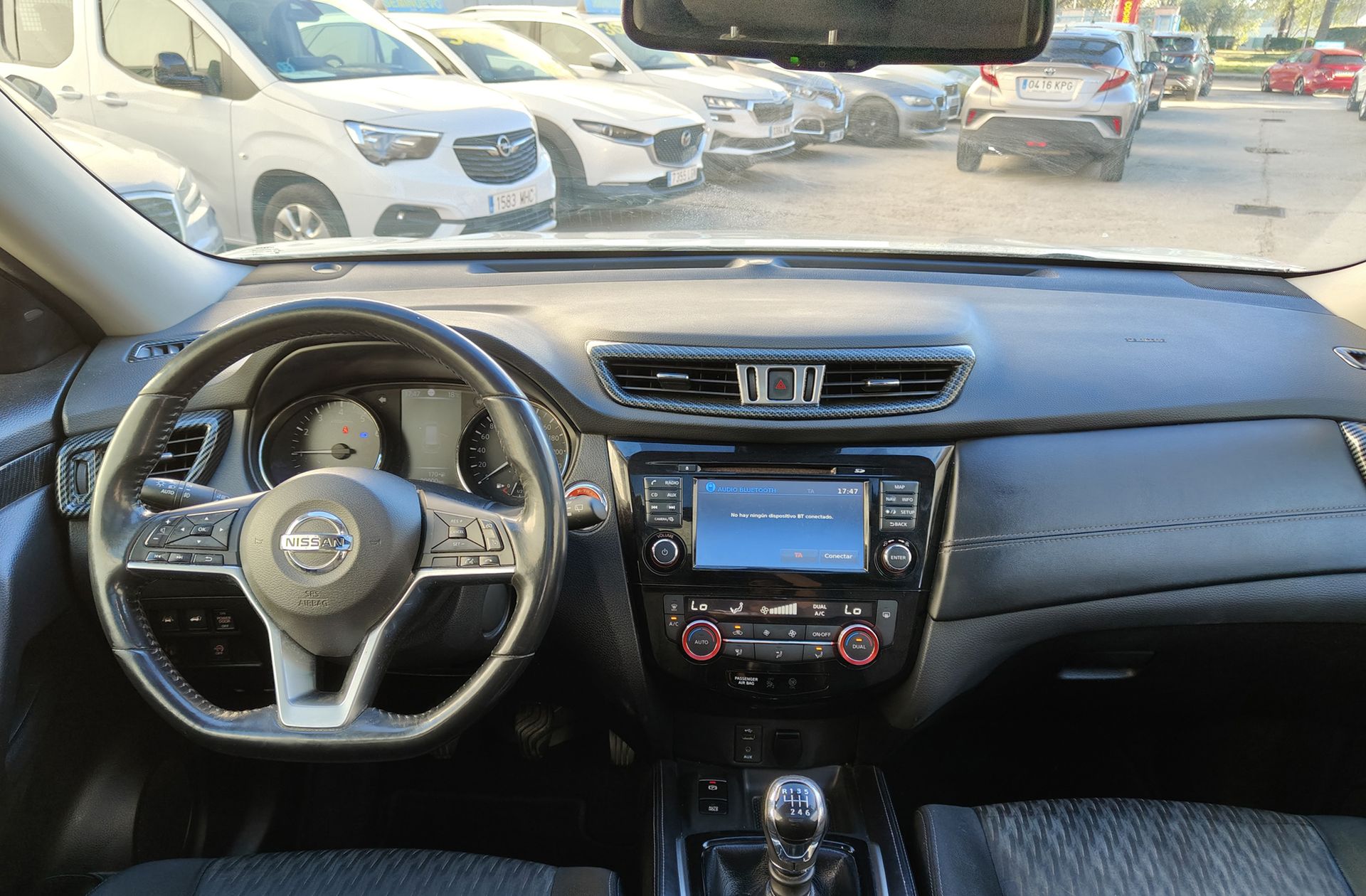 Nissan X-Trail 1.6 DIG-T N-Connecta 4x2 - foto 7