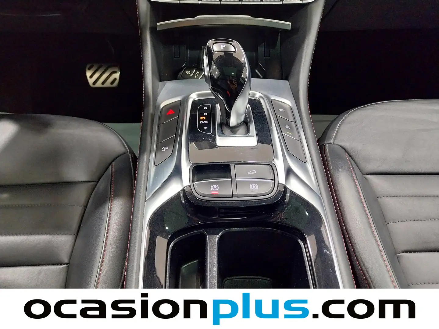 Foto MG HS MG HS 1.5 Turbo GDI Luxury DCT (162 CV)