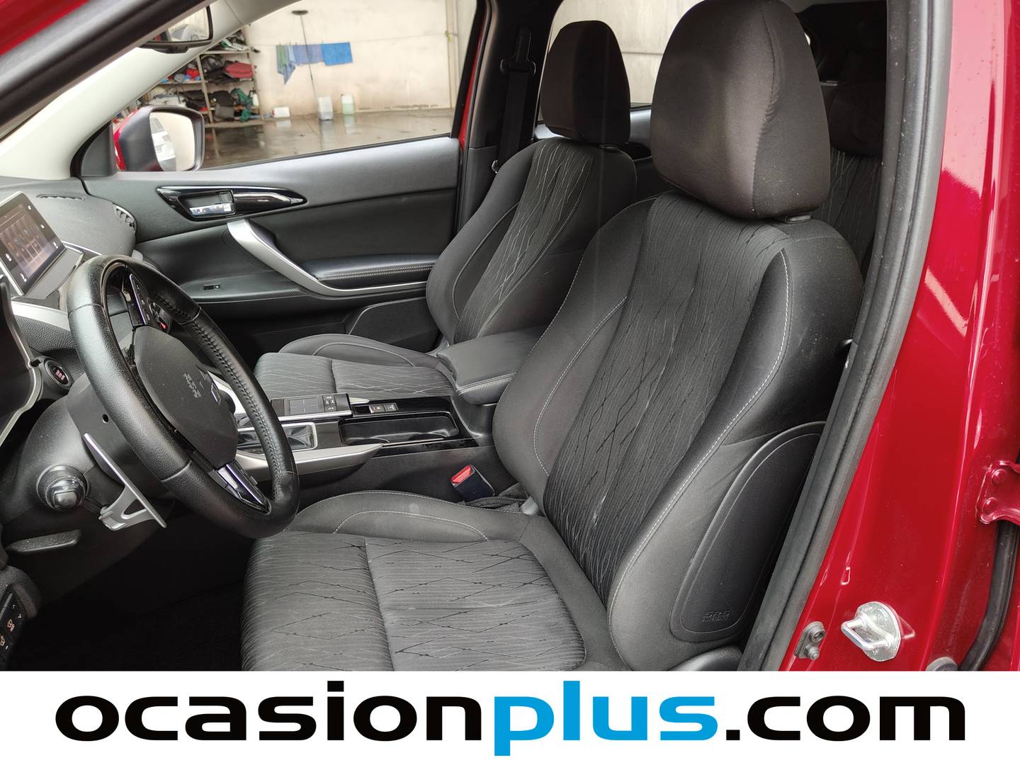 Foto Mitsubishi Eclipse Cross Mitsubishi Eclipse Cross 150T Motion 2WD CVT (163 CV)