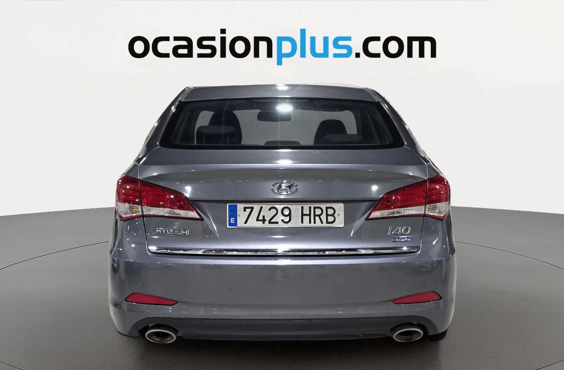 Hyundai i40 1.7 CRDi BlueDrive Klass - foto 11