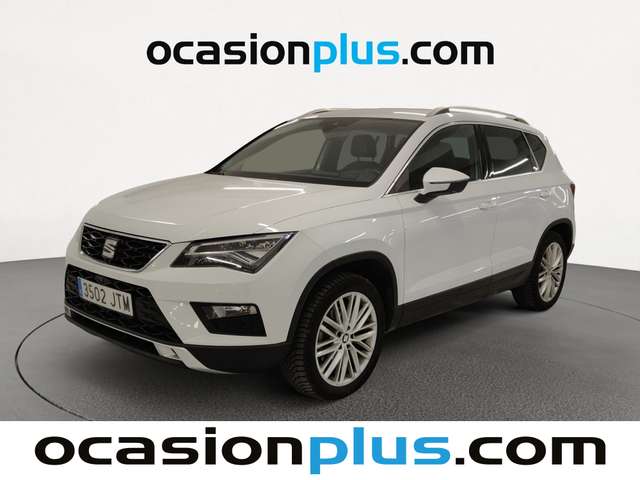 Seat Ateca 2.0 TDI S&S Xcellence 4Drive DSG (190 CV) de segunda mano
