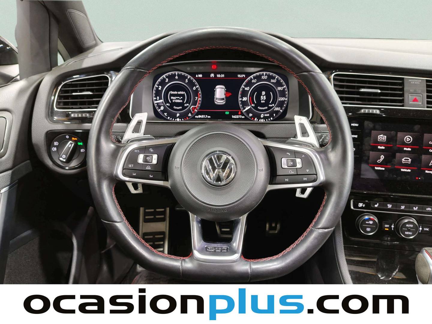 Volkswagen Golf Volkswagen Golf GTI Performance 2.0 TSI (245 CV) DSG de ocasión