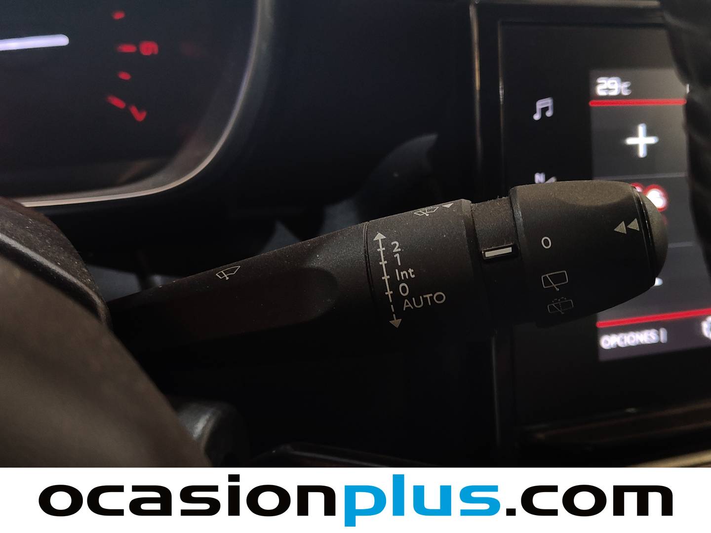 Foto del mantenimiento del Citroën C3 Aircross Citroën C3 Aircross BlueHDi 100 S&S C-Series (102 CV)
