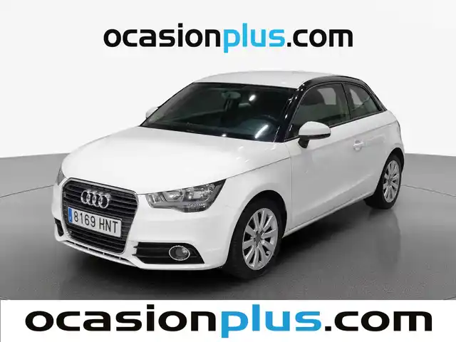 Audi A1 Attracted 1.2 TFSI (86 CV) de segunda mano