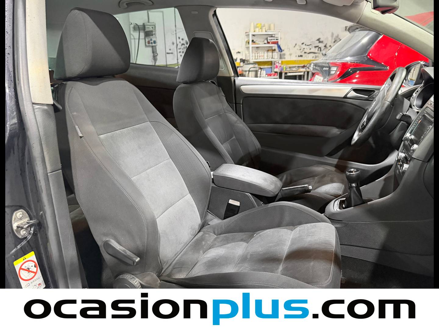 Foto Volkswagen Golf Volkswagen Golf Sport 1.6 TDI DPF 77 kW (105 CV)