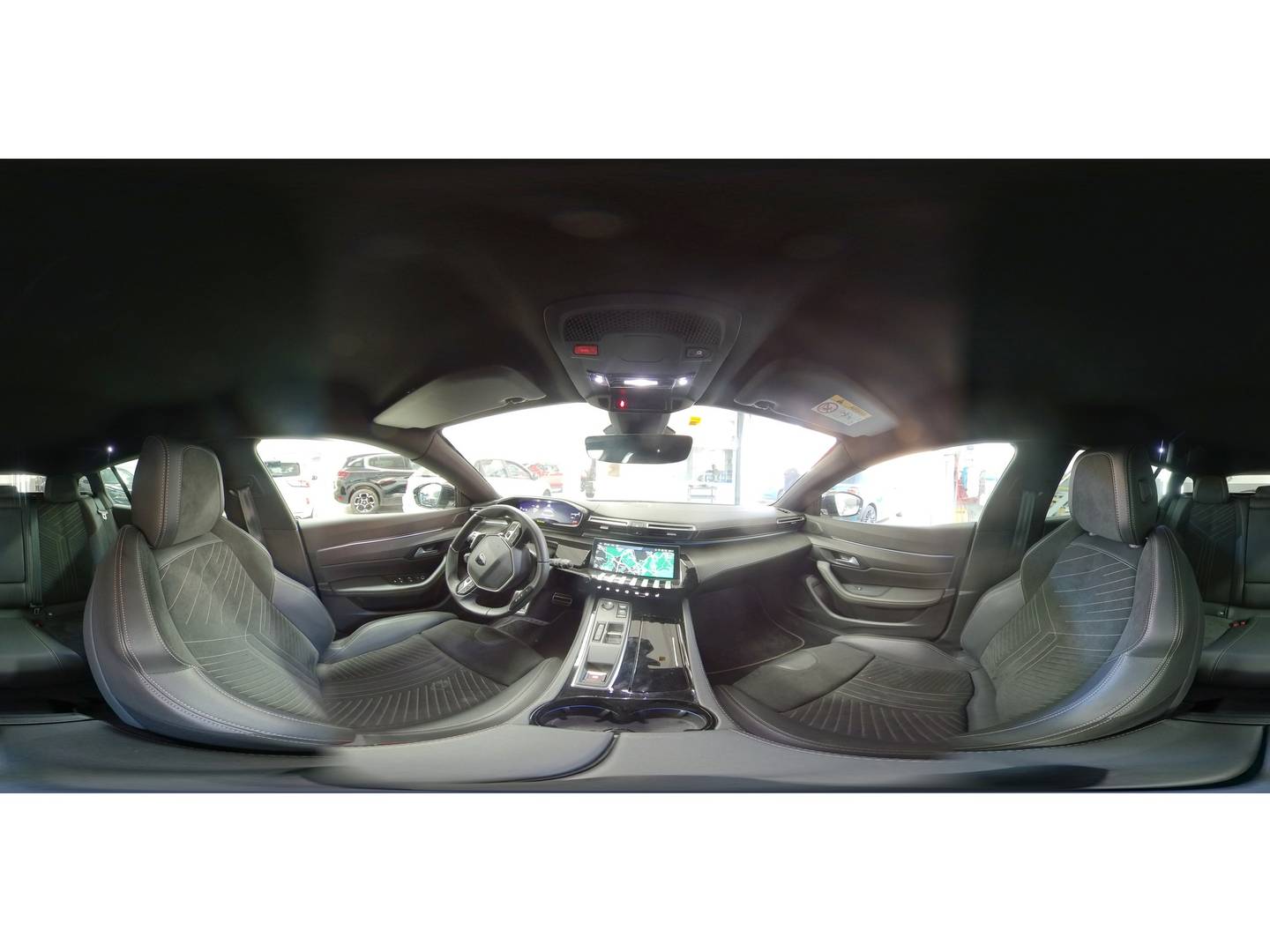 Foto Peugeot 508 Peugeot 508 SW BlueHDi 130 S&S GT EAT8 (130 CV)