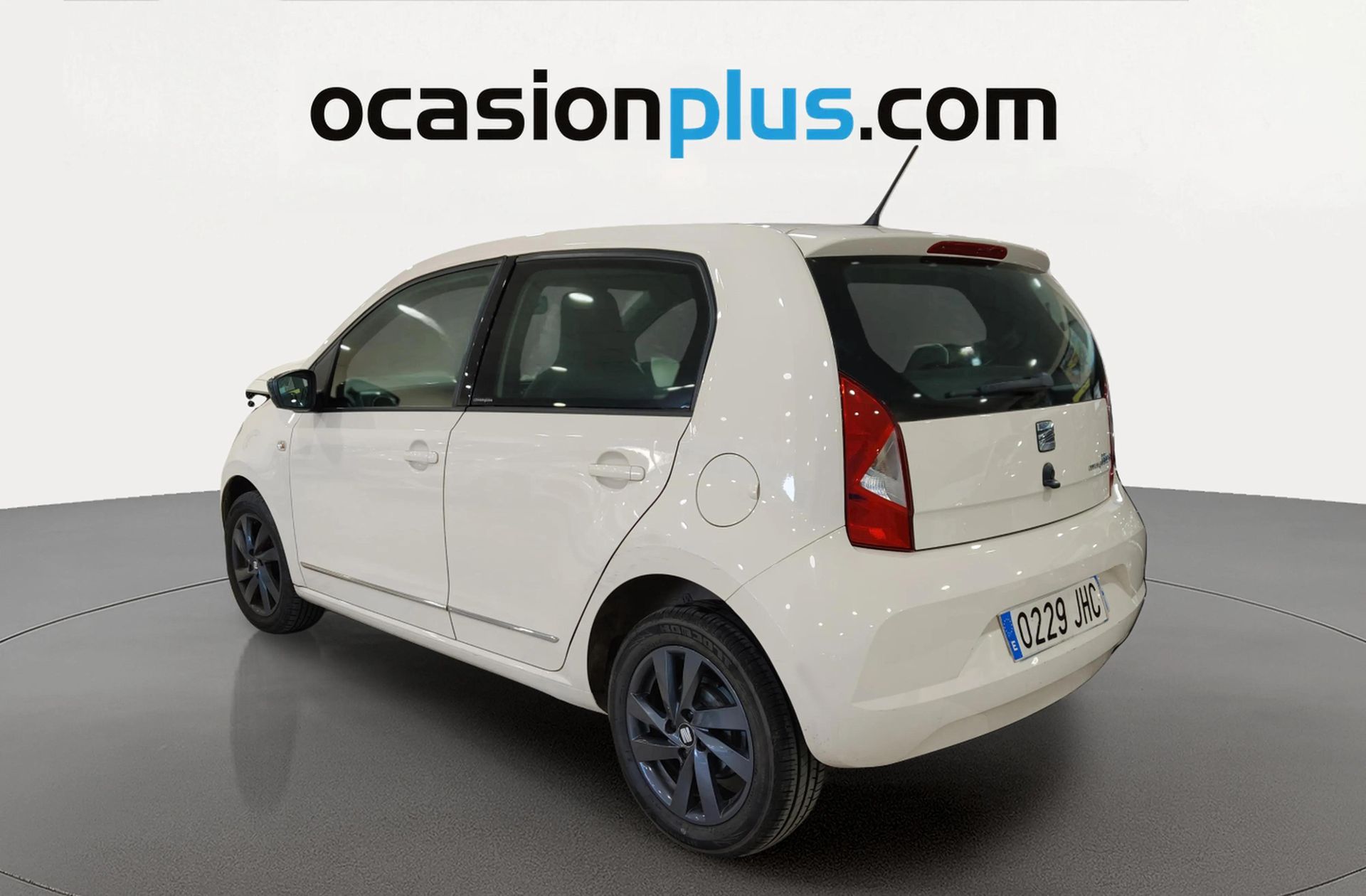 SEAT Mii 1.0 Mii by Mango Beige Glam - foto 3