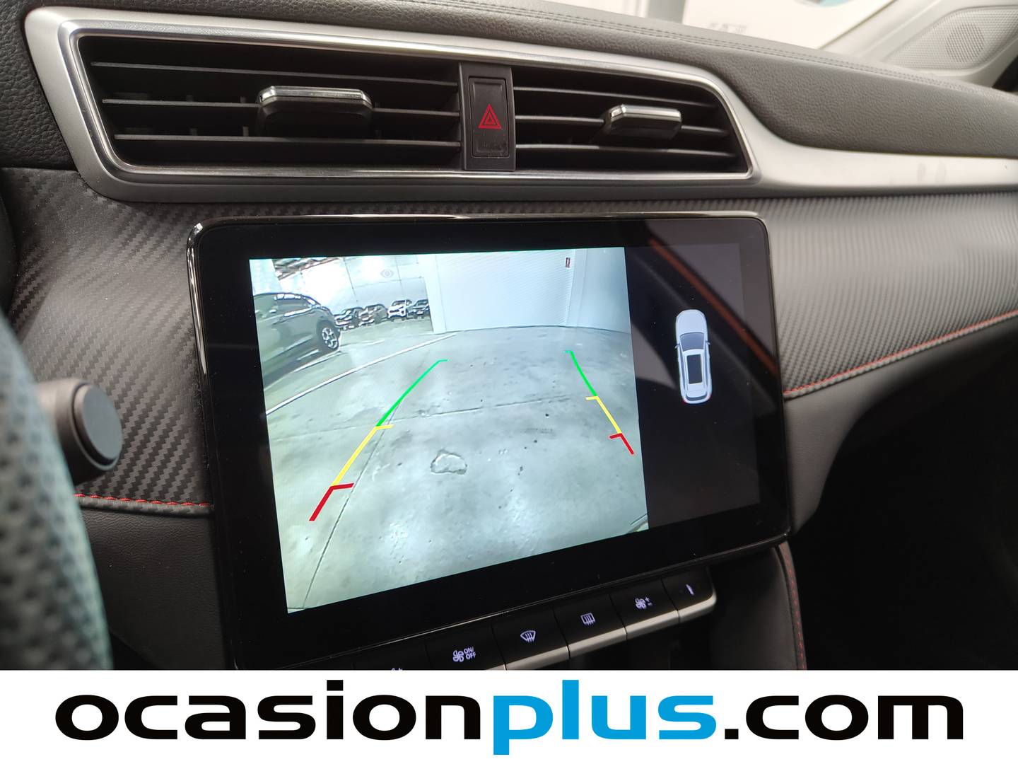 MG ZS MG ZS 1.5 Comfort (106 CV) gasolina