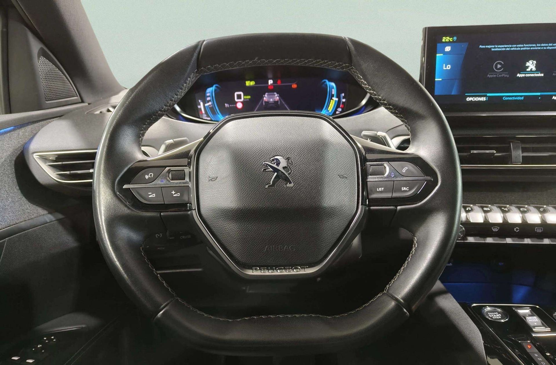 Peugeot 3008 300 Allure Pack e-EAT8 - foto 22