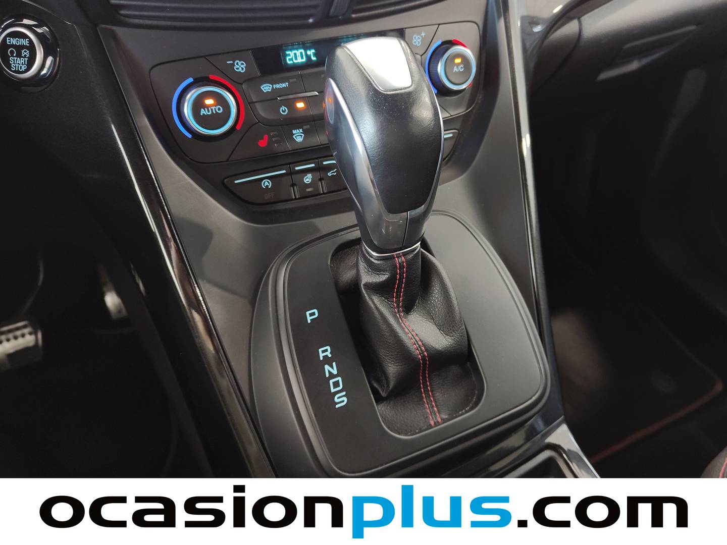 Ford Kuga Ford Kuga 2.0 TDCI S&S ST-Line 4x4 Powershift (180 CV) de ocasión