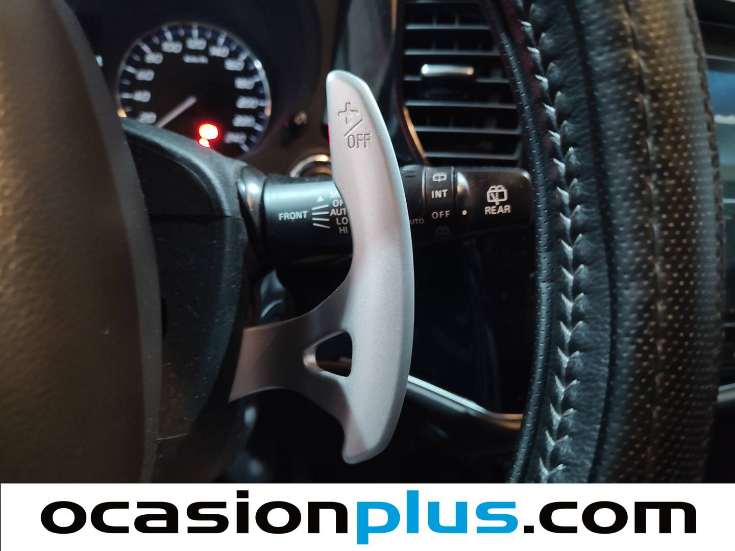 Foto Mitsubishi Outlander Mitsubishi Outlander 200 MPI Motion 2WD CVT (150 CV) GLP