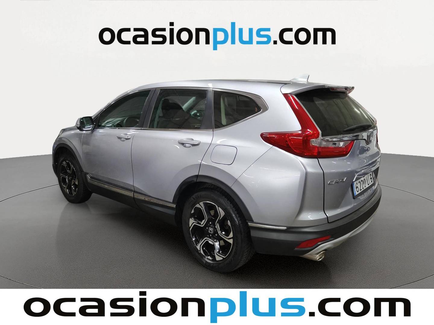 Foto trasera Honda CR-V Honda CR-V 1.5 VTEC TURBO Elegance Navi 4x2  (173 CV) izquierda