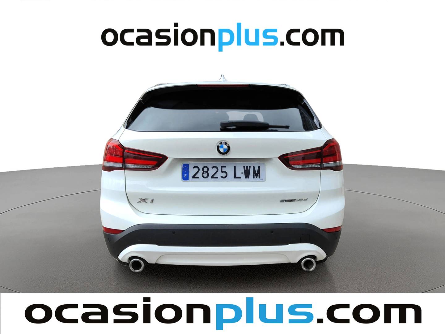 BMW X1 BMW X1 sDrive18d (150 CV) al mejor precio