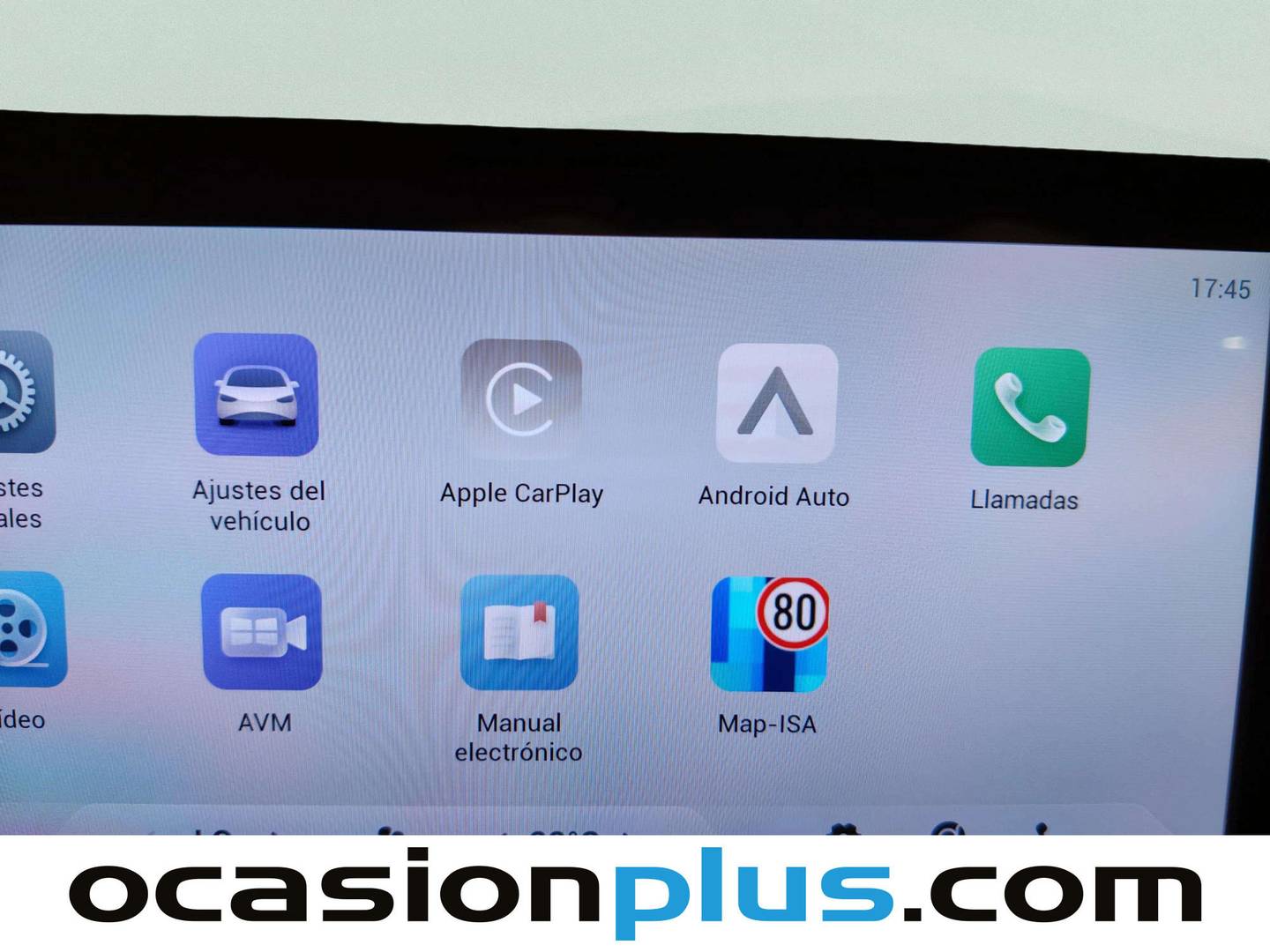 Acabados OMODA 5 OMODA 5 1.5 HEV TGDI Premium (224 CV)