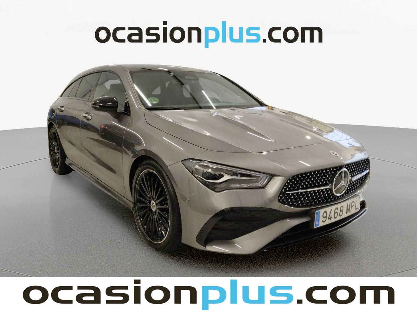 Foto Mercedes CLA Mercedes-Benz CLA Shooting Brake CLA Shooting Brake 220 d (190 CV) Pack AMG
