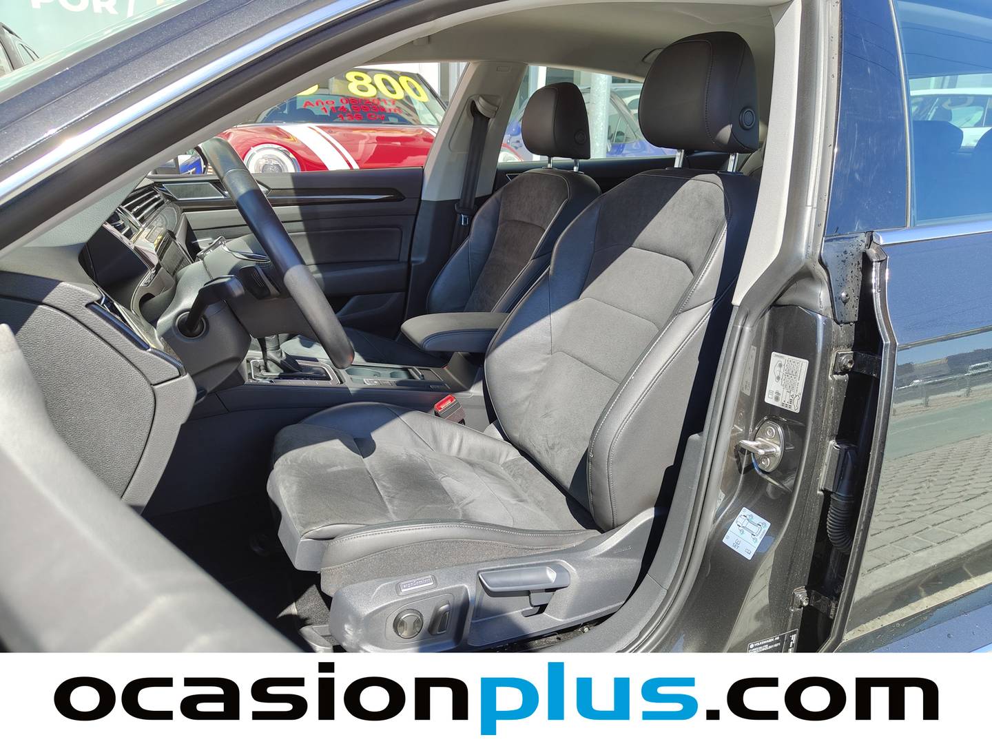 Foto Volkswagen Arteon Volkswagen Arteon Elegance 2.0 TDI (150 CV) DSG