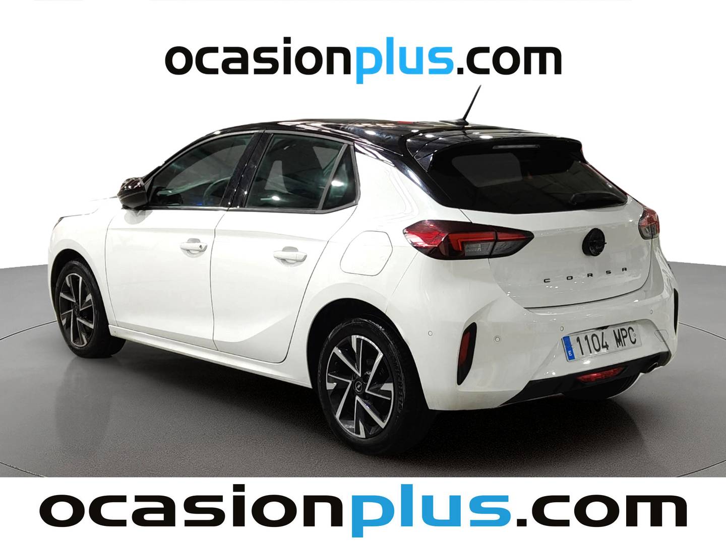 Foto trasera Opel Corsa Opel Corsa 1.2 T XHL GS (100 CV) izquierda