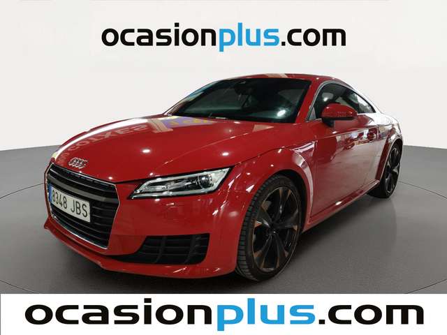 Audi TT Coupe 2.0 TFSI (230 CV) de segunda mano