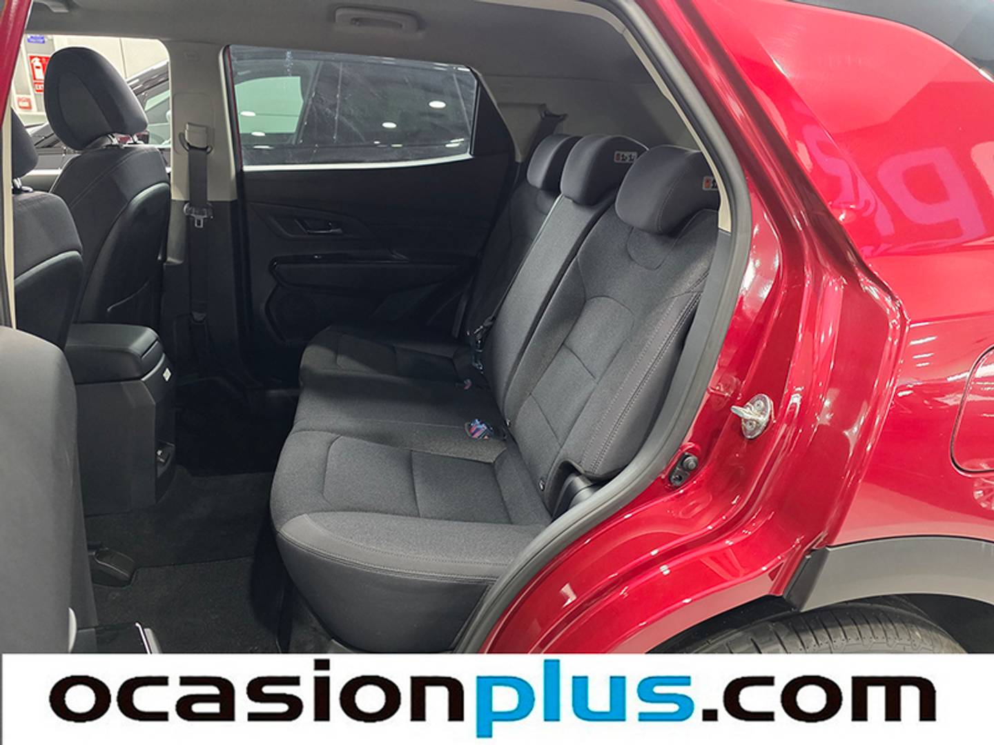 Foto SsangYong Korando Ssangyong Korando G15T Urban (163 CV)