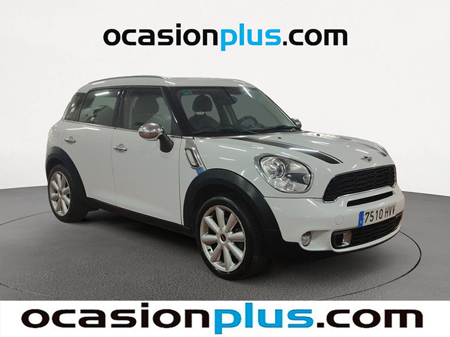 Foto Mini Countryman MINI MINI Countryman Cooper SD (143 CV)