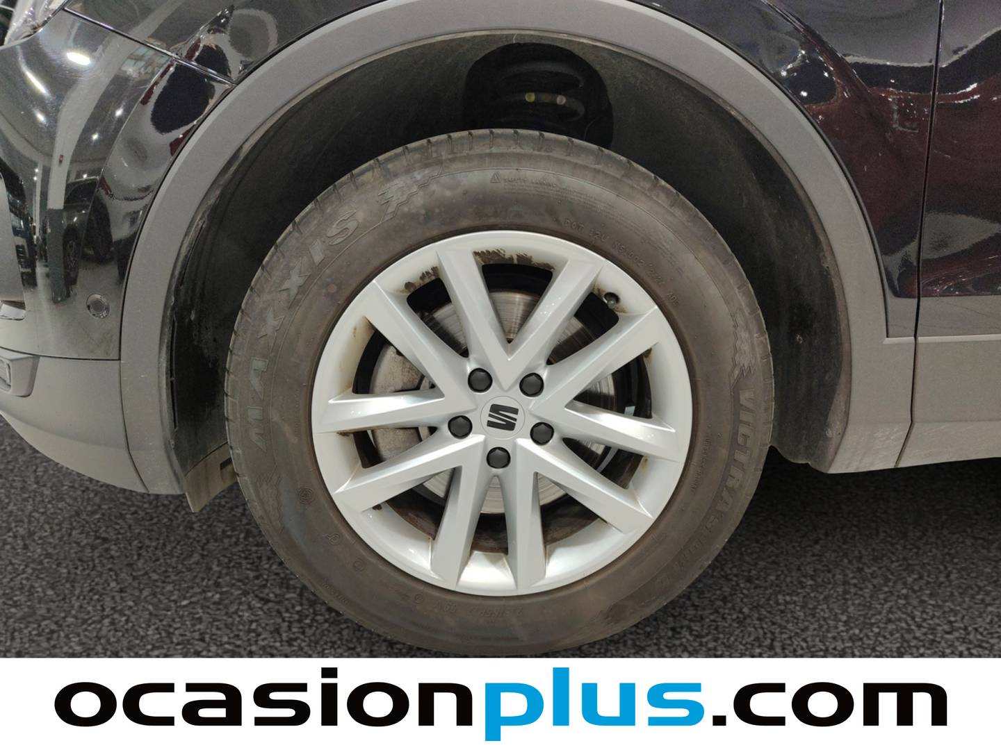 Foto Seat Tarraco SEAT Tarraco 1.5 TSI S&S Style XL DSG (150 CV) 7 Plazas