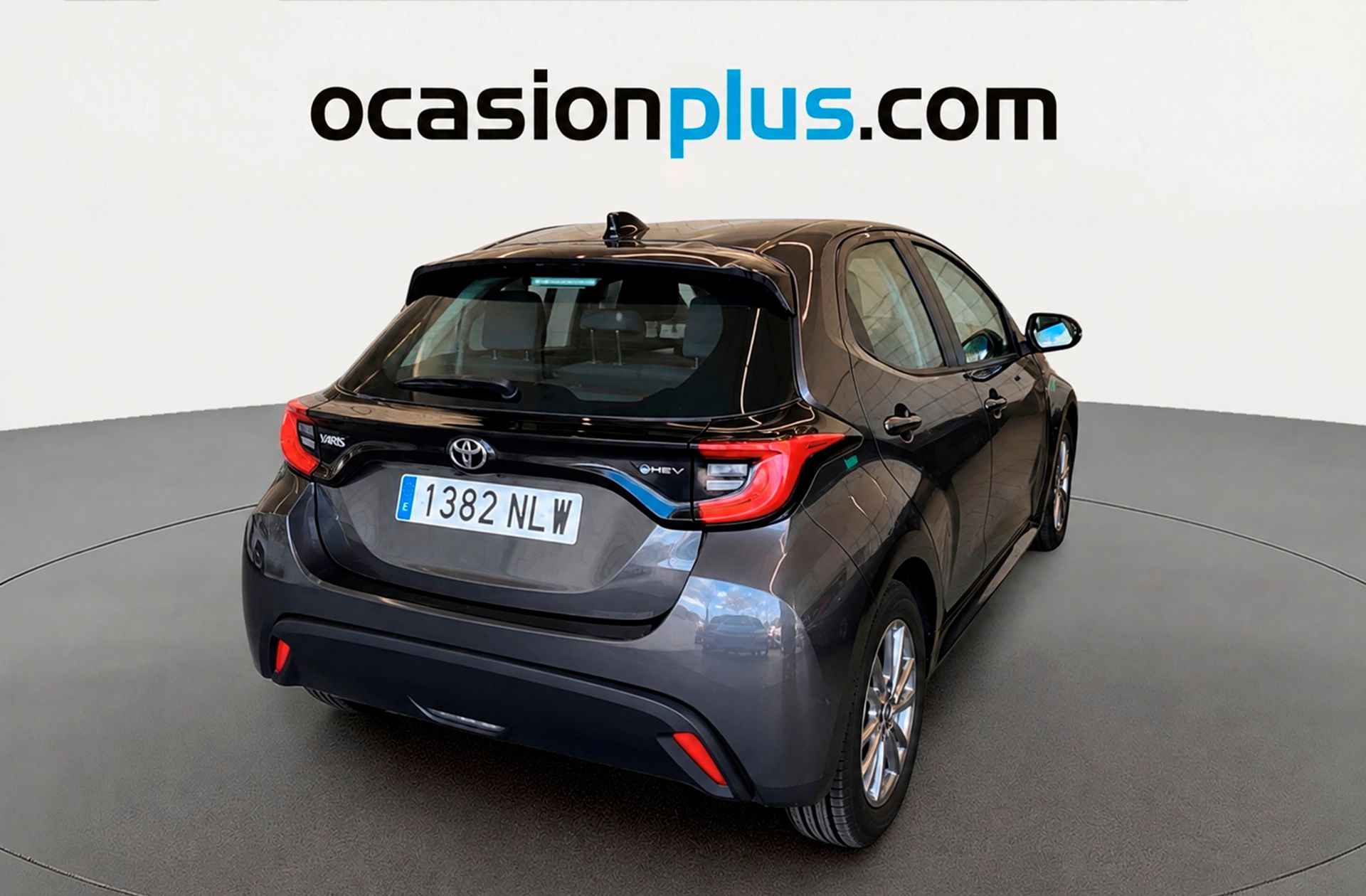 Toyota Yaris 120H Active Plus - foto 4