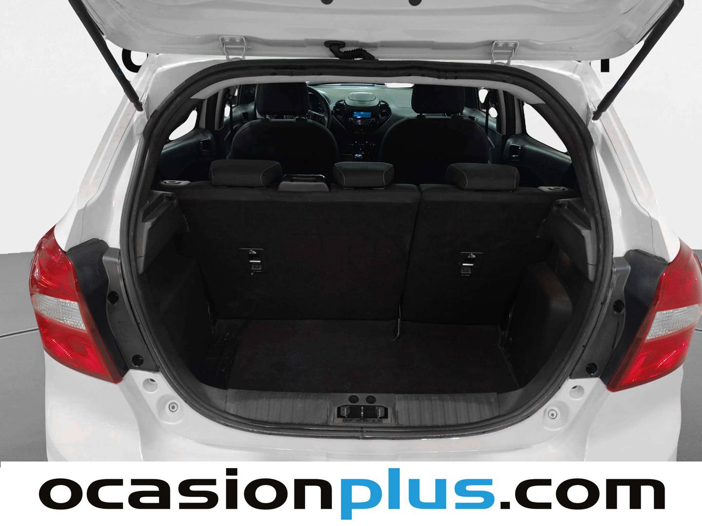 Fotos maletero Ford Ka+ Ford Ka+ 1.2 Ti-VCT White Edition (85 CV)