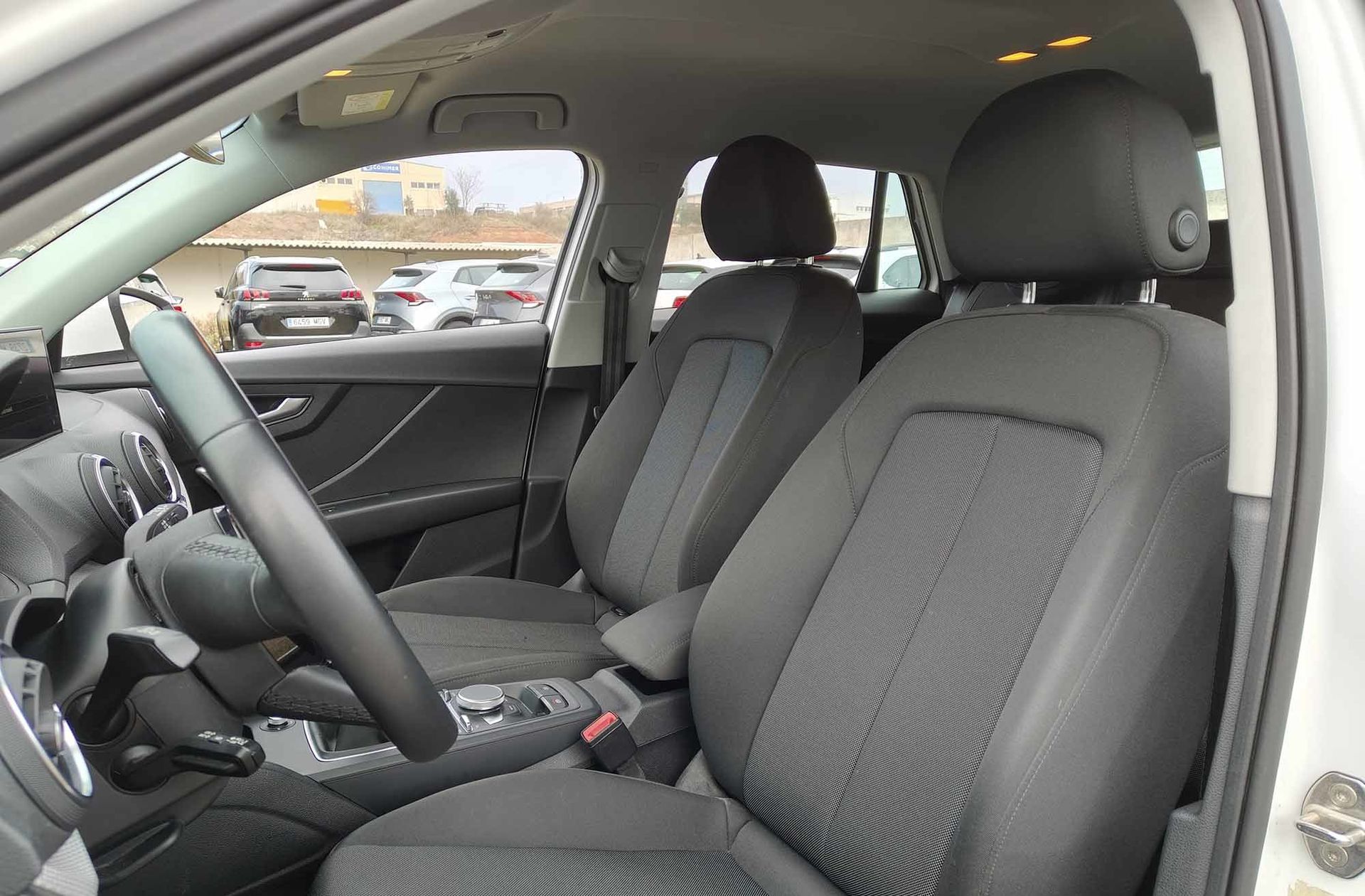 Audi Q2 Advanced 30 TDI - foto 9