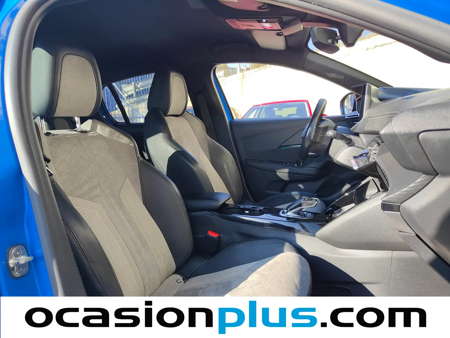 Foto Peugeot e-208 Peugeot e-208 Eléctrico GT  (136 CV)