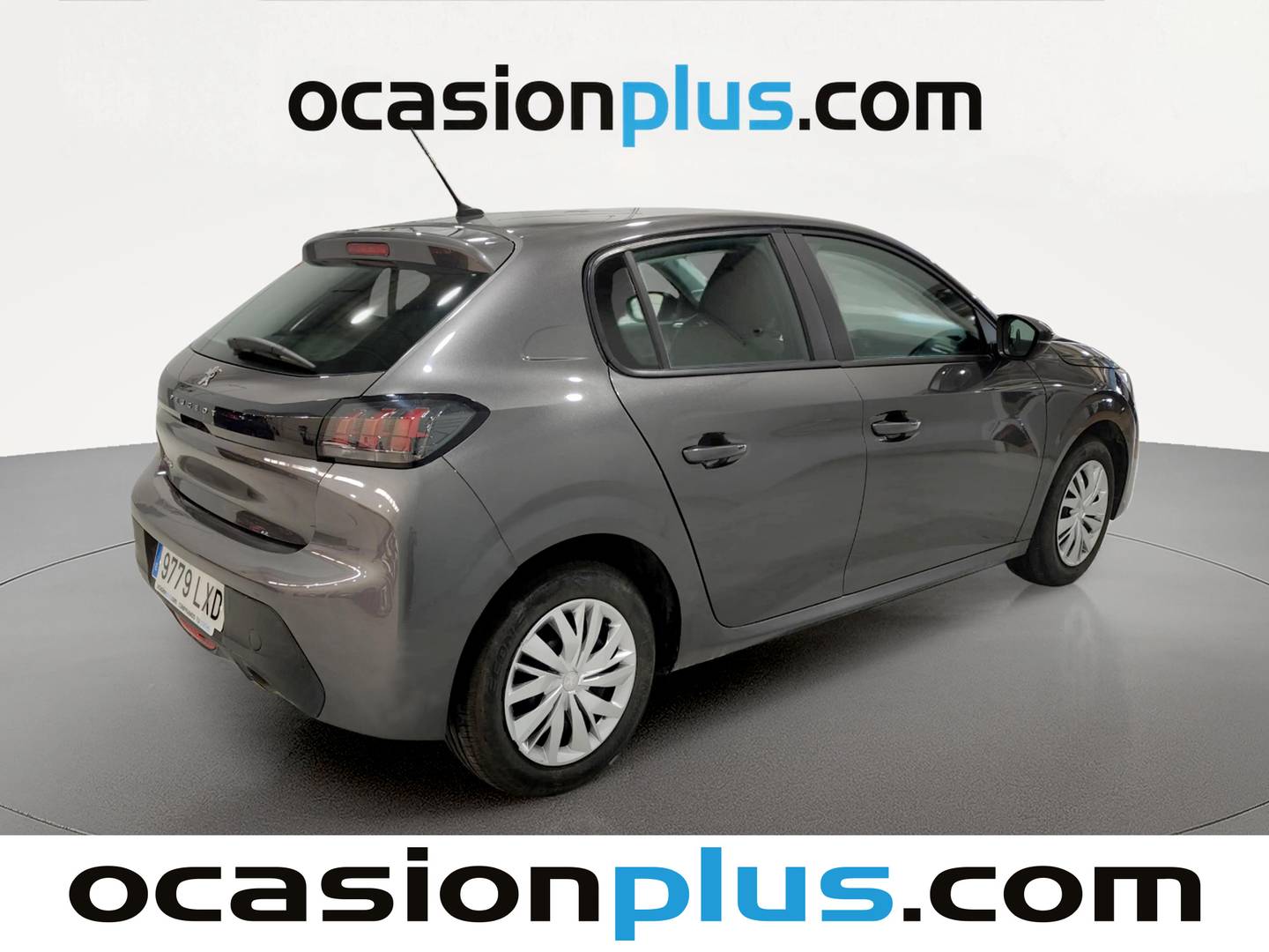 Foto trasera Peugeot 208 Peugeot 208 PureTech 75 S&S Active (75 CV) derecha