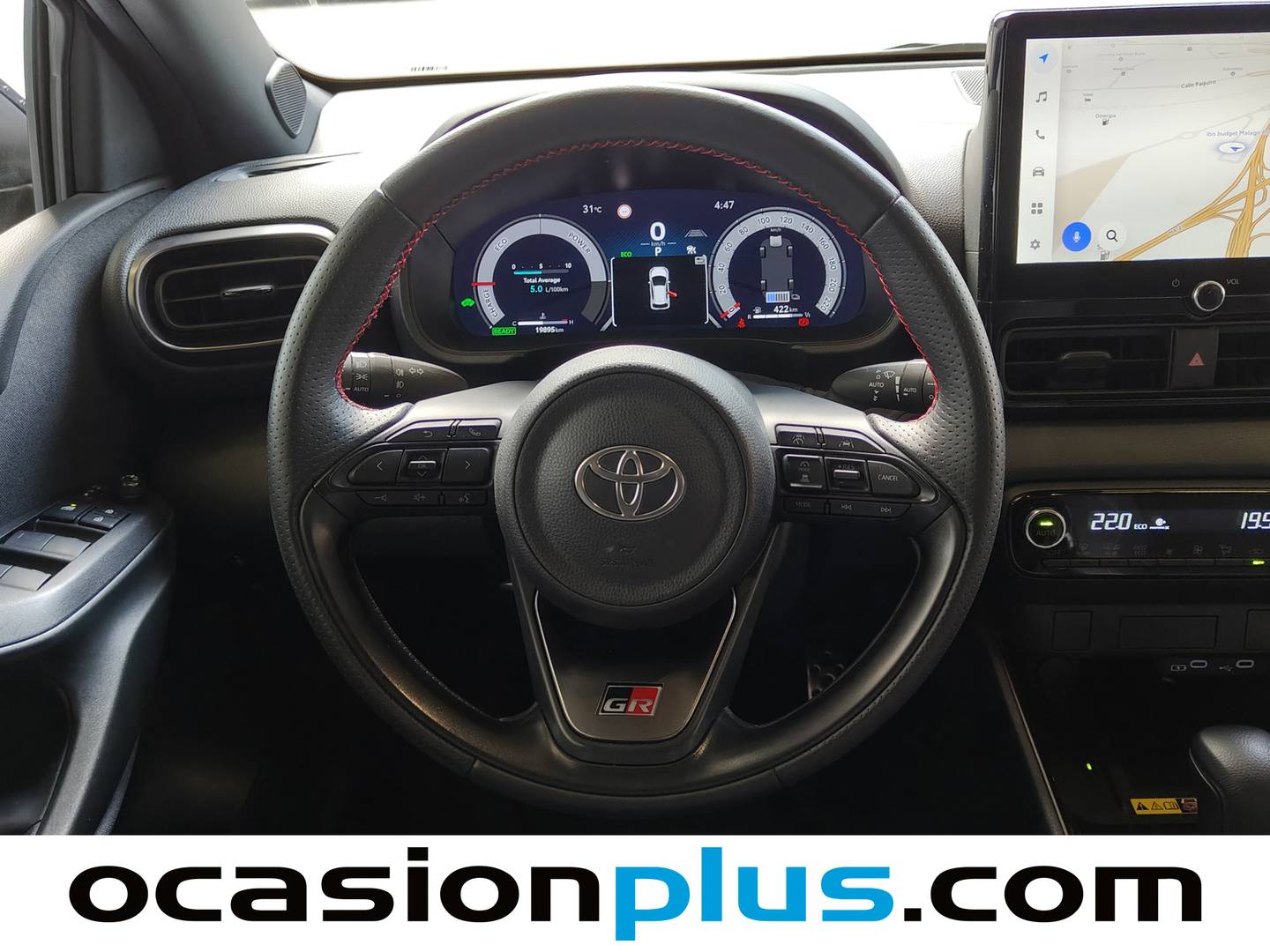 Toyota Yaris Toyota Yaris 130H GR Sport Plus (130 CV) automático