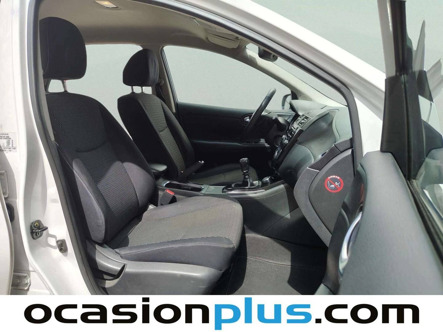 Fotos maletero Nissan PULSAR Nissan Pulsar 1.5 dCi Acenta (110 CV)