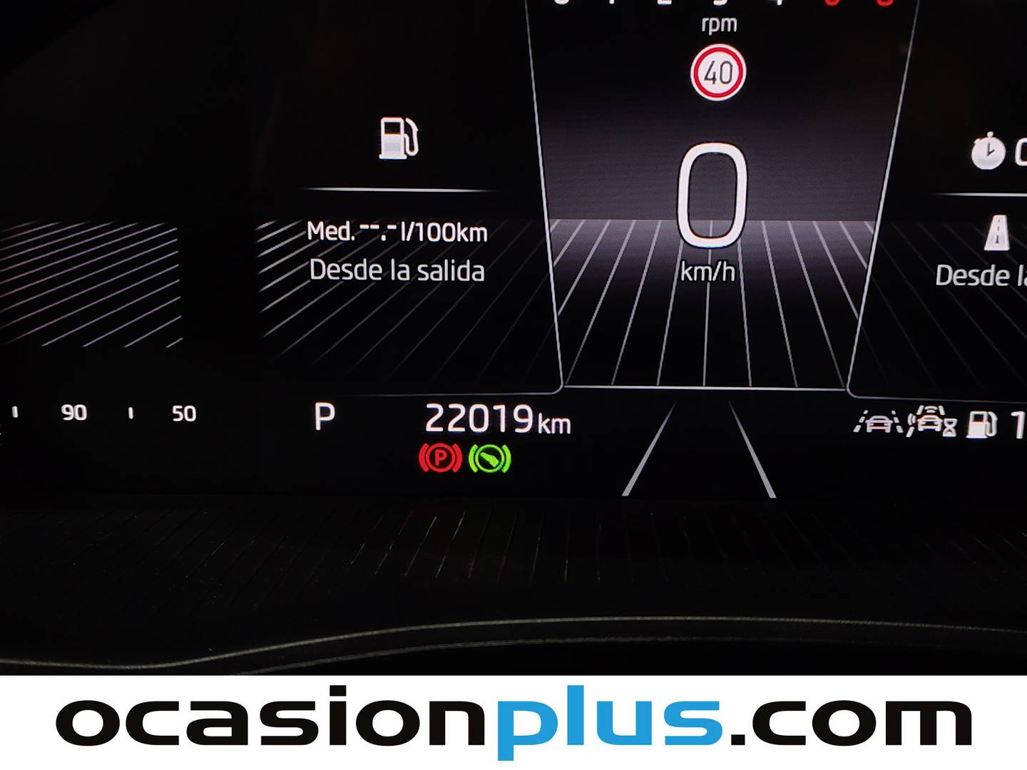 Skoda Fabia Skoda Fabia 1.0 TSI Selection DSG (115 CV) seminuevo