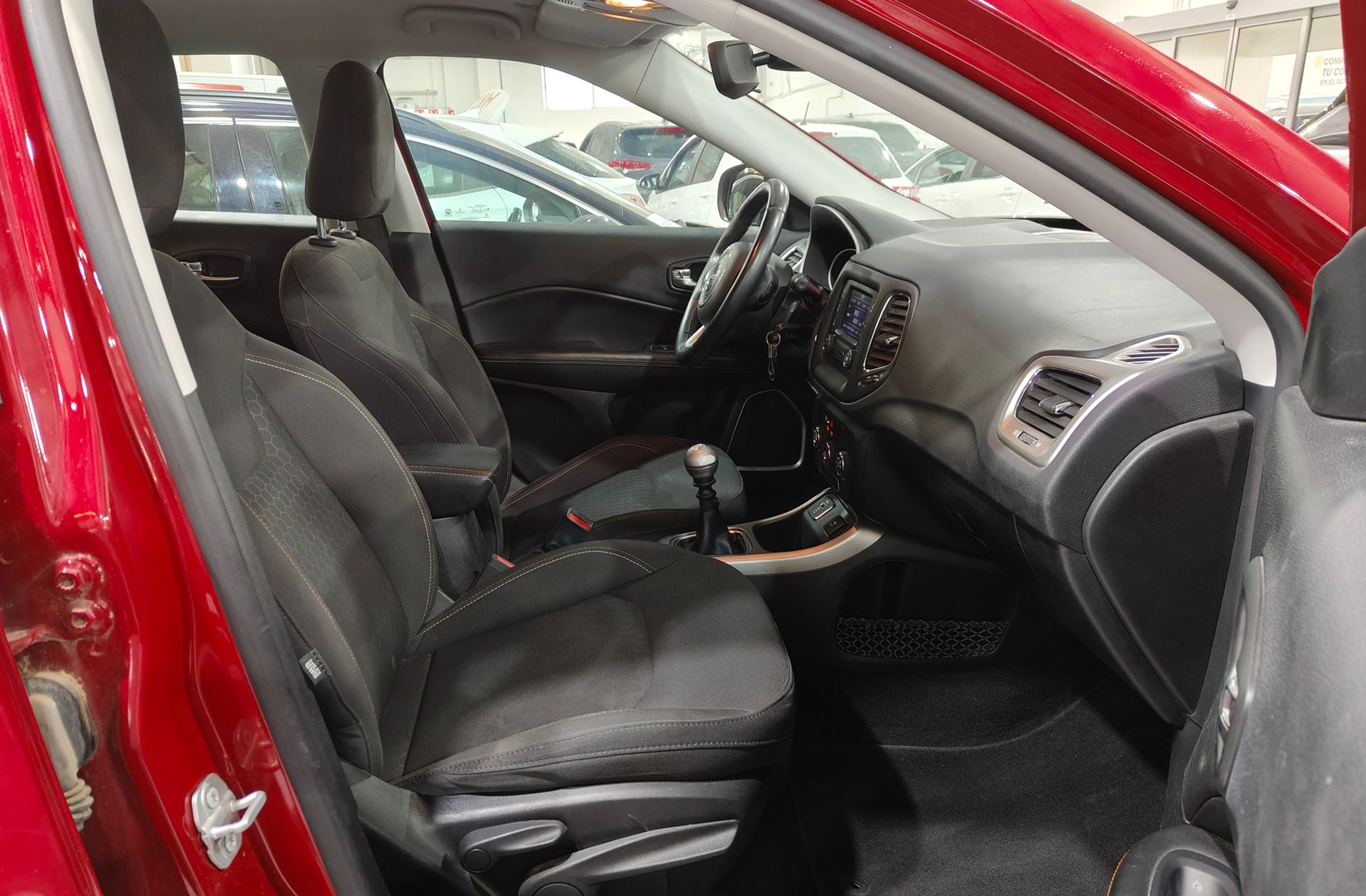 Jeep Compass 1.4 MultiAir Sport 4x2 - foto 15