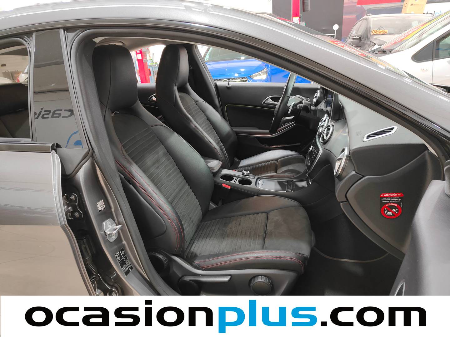 Foto Mercedes CLA Mercedes-Benz CLA CLA 180 (122CV) AMG Pack