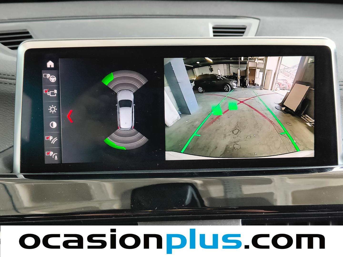 Equipamiento del BMW X1 BMW X1 xDrive20i (192 CV)